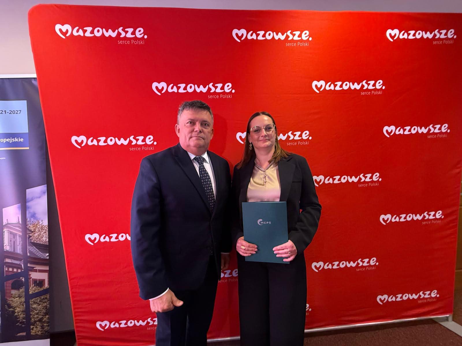 Dzienny Dom Pobytu w Mławie – nowy projekt wsparcia dla osób z chorobami otępiennymi