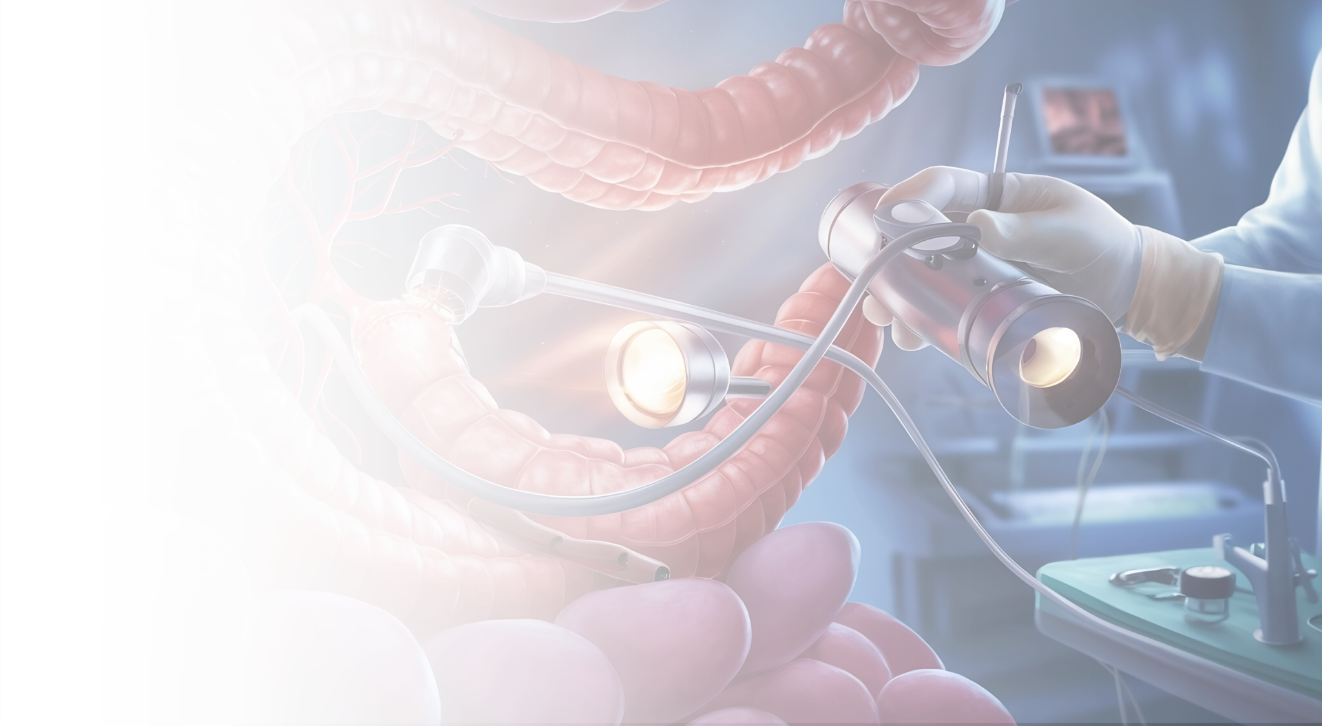 Kolonoskopia - program badań przesiewowych raka jelita grubego